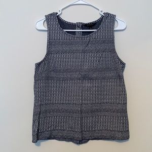 ~resort wear~ banana republic top